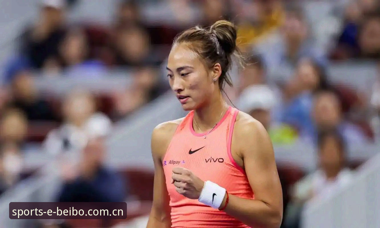 揭秘2026法网女单抽签：中国金花命运之战，郑钦文能否复制八强奇迹？